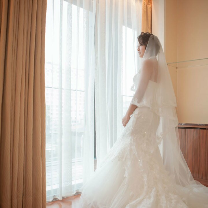 大倉久和大飯店婚禮記錄│聖傑＋思妤