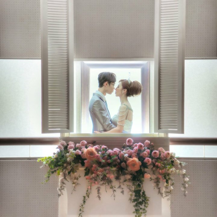 新莊翰品酒店婚禮記錄│建良＋沛婕