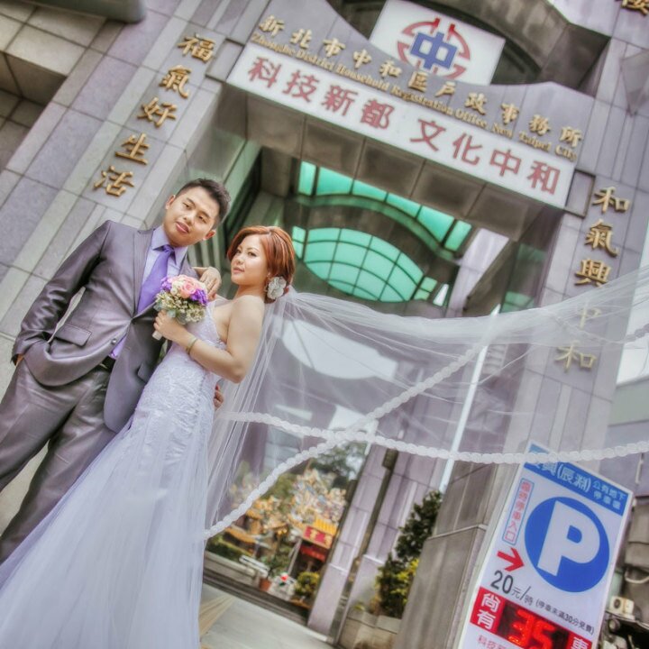 婚禮全記錄│冠宏＋婉穎