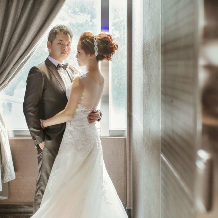 公館水源會館婚禮記錄│冠宏＋婉穎