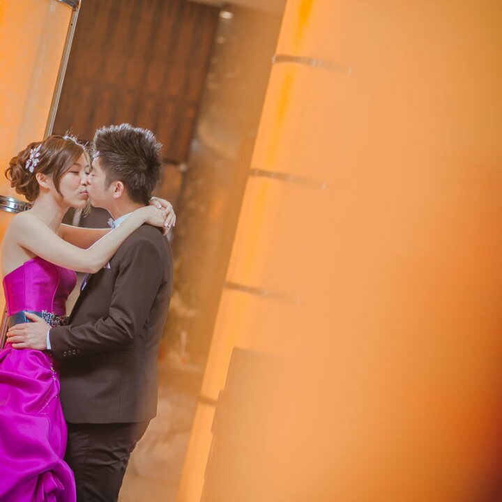 [葉子婚攝團隊]水園婚宴會館婚禮記錄│基隆婚攝@國義＋瑜珮