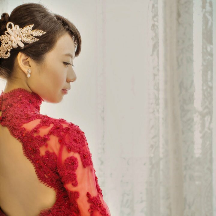 彰化宏銘的廚房婚禮記錄│政穎＋蕓榕