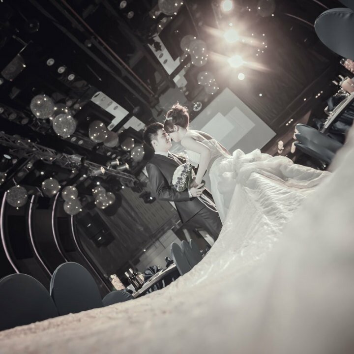 彭園會館忠孝館婚禮紀錄│雅鈞＋佩珊