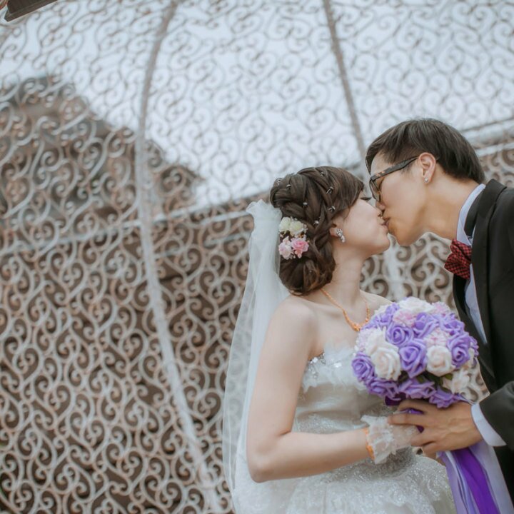 板橋府中晶宴會館婚禮紀錄│尚軍＋筱筑