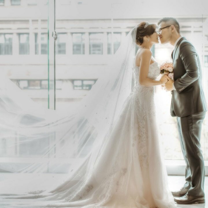 寒舍艾美婚禮紀錄│思霖＋詠智