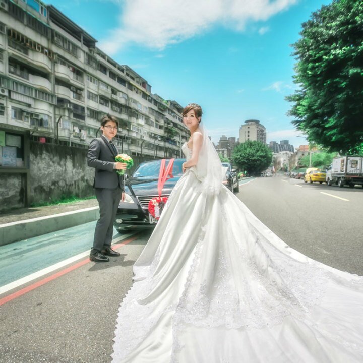 台北翰品酒店婚禮紀錄│文臻＋彥杰