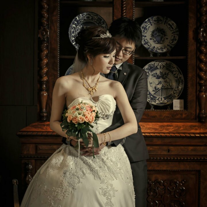 桃園翰品酒店婚禮紀錄│文臻＋彥杰