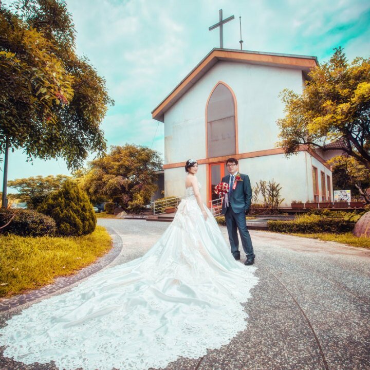 桃園東森山林渡假酒店婚禮紀錄│柏樟＋莉婷