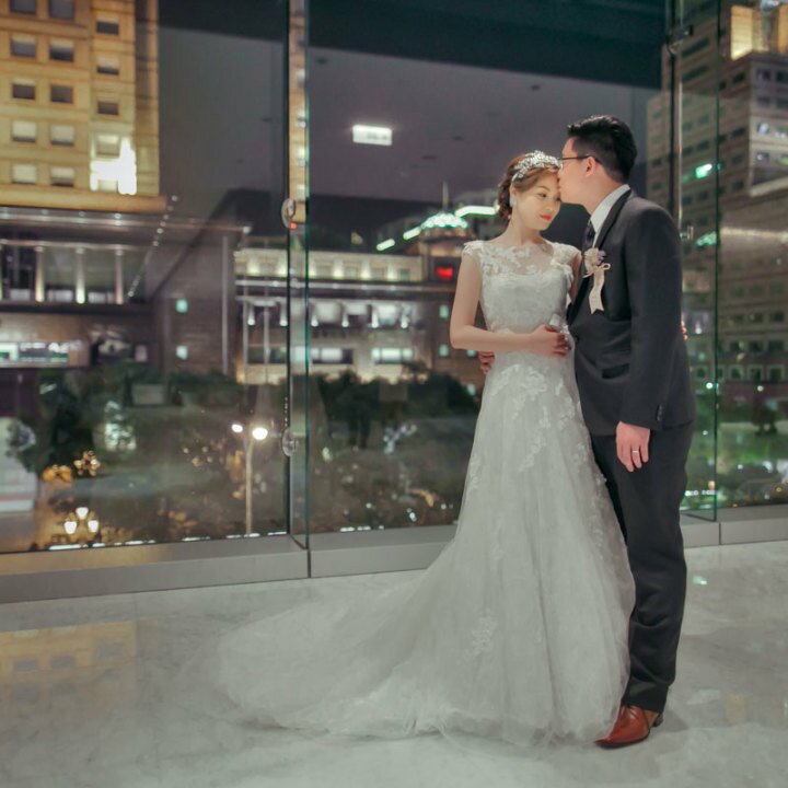 寒舍艾美婚禮紀錄│加信＋怡君