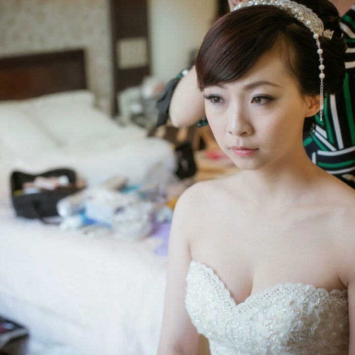 彰化金典婚宴會館婚禮紀錄│維倫＋亭君