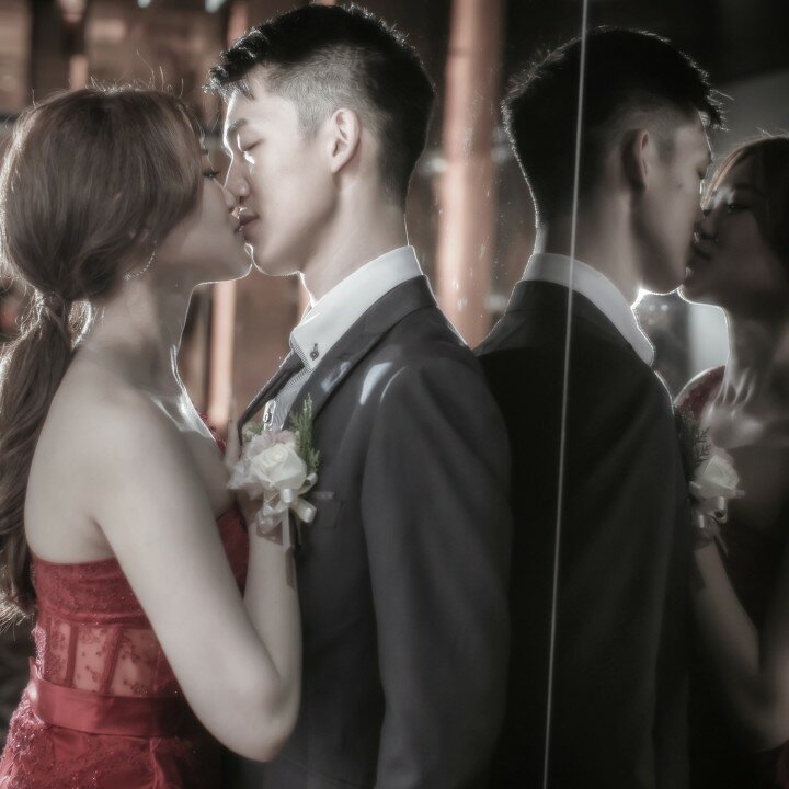 台北婚攝@晶華酒店婚禮記錄│會元＋筱智