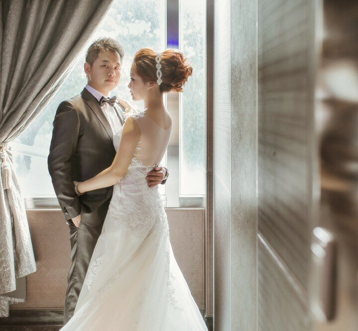 台北婚攝@公館水源會館婚禮記錄│冠宏＋婉穎