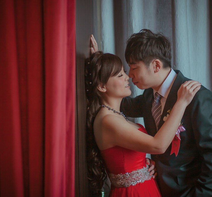 台北婚攝@環球華漾會館婚禮記錄│科丞＋雅齡