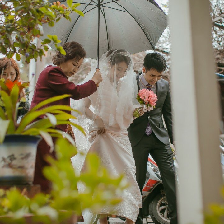 台北婚攝@婚禮全紀錄│雅鈞＋佩珊