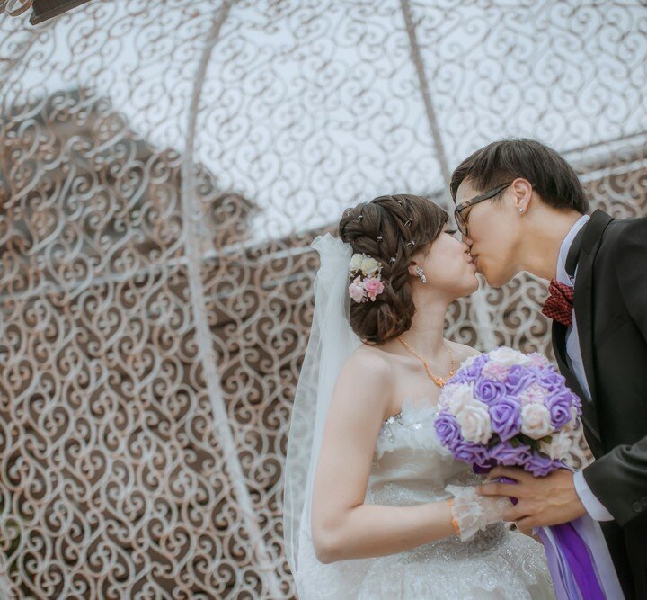 台北婚攝@板橋晶宴會館婚禮紀錄│尚軍＋筱筑