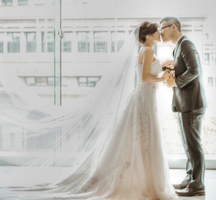 台北婚攝@寒舍艾美婚禮紀錄│思霖＋詠智