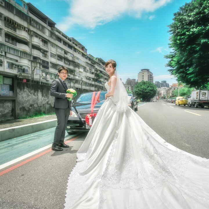 台北婚攝@婚禮全紀錄│文臻＋彥杰