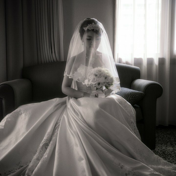 台中婚攝@全國大飯店婚禮紀錄│格志＋千佩