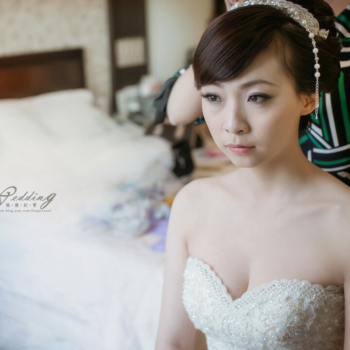 彰化婚攝@金典婚宴會館婚禮紀錄│維倫＋亭君