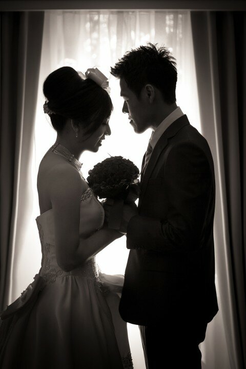 老爺酒店婚禮記錄│朝偉＋依伶