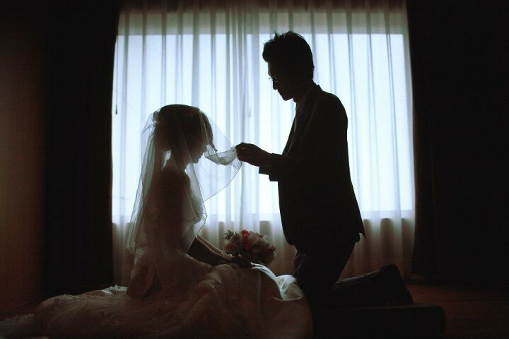 宜蘭晶英酒店婚禮紀錄│KK＋Candy