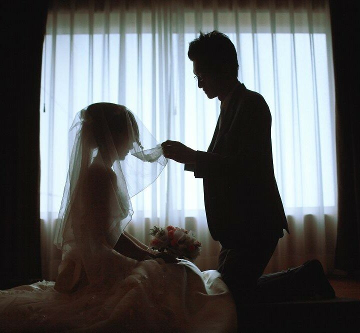 宜蘭晶英酒店婚禮紀錄│KK＋Candy