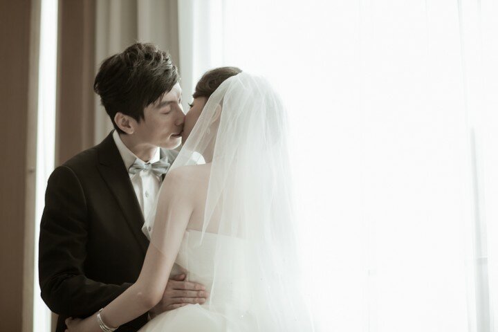 寒舍艾美酒店婚禮記錄│俊吉＋品惠