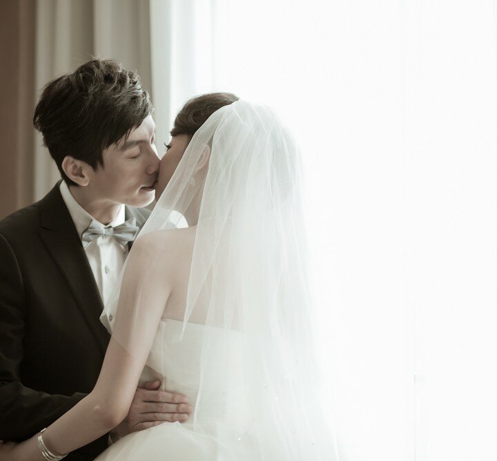 寒舍艾美酒店婚禮記錄│俊吉＋品惠