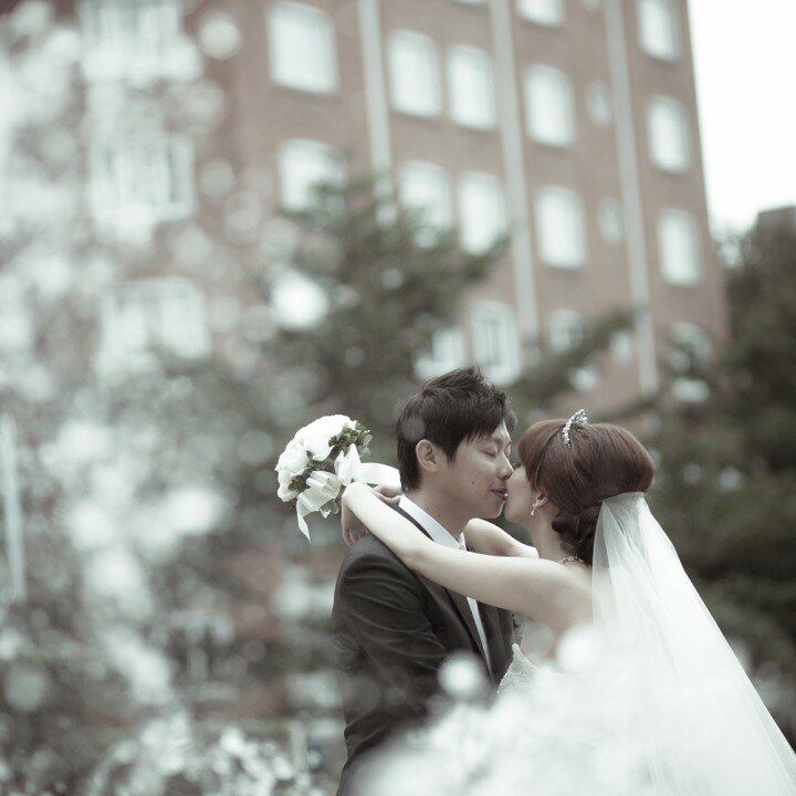 台北婚攝@晶華酒店婚禮記錄│鴻陵＋曉喬