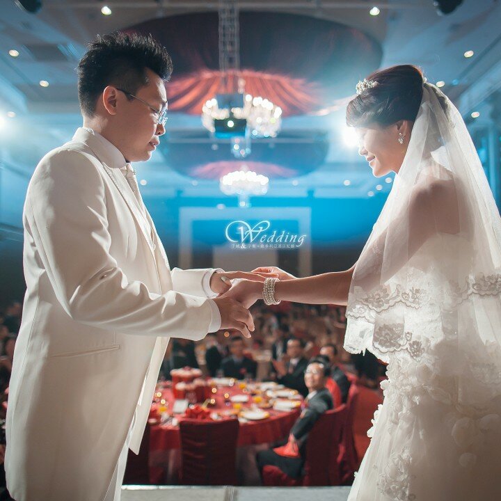 台北婚攝@維多利亞酒店婚禮記錄│子威＋宇衡