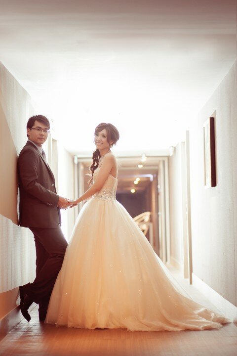 國賓飯店婚禮記錄│國平＋㛢綺