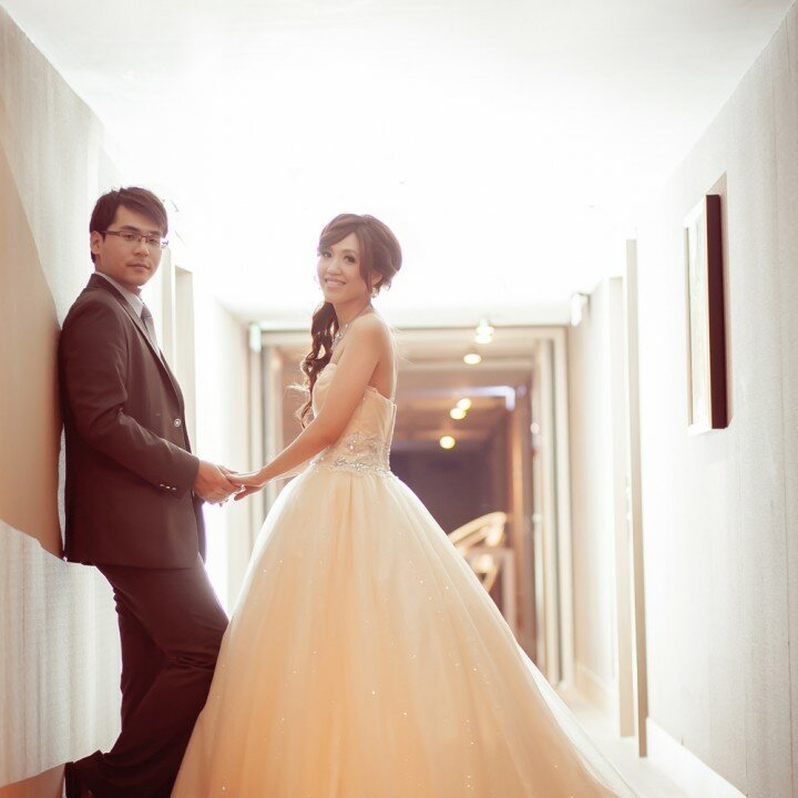 台北婚攝@國賓飯店婚禮記錄│國平＋㛢綺