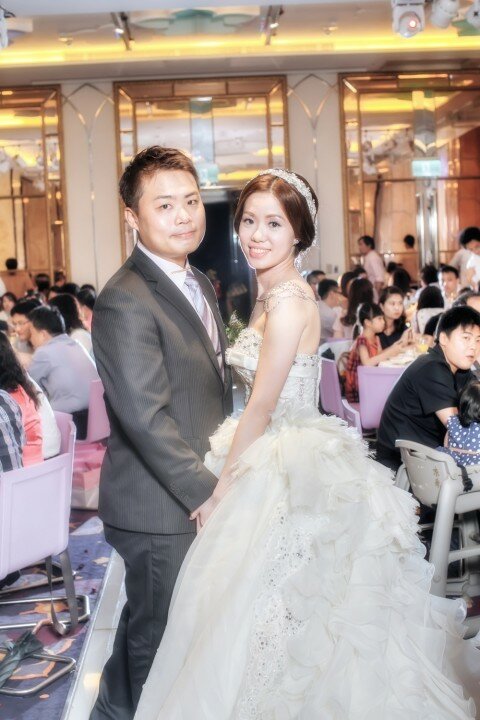 新店京采飯店婚禮記錄│國偉＋欣俞