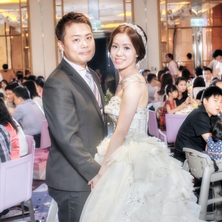 新店京采飯店婚禮記錄│國偉＋欣俞