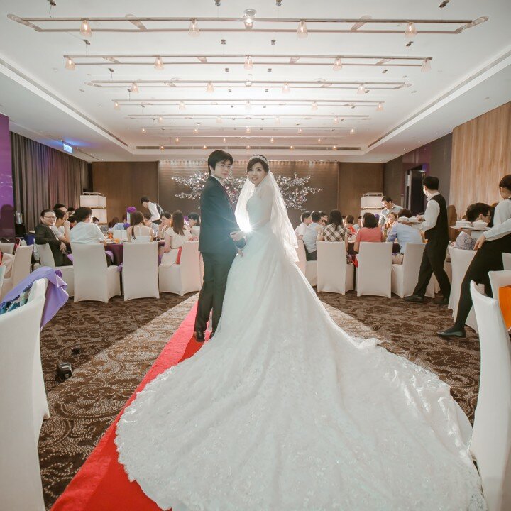 台北婚攝@Whotel(W飯店)婚禮記錄│峻偉＋千慧