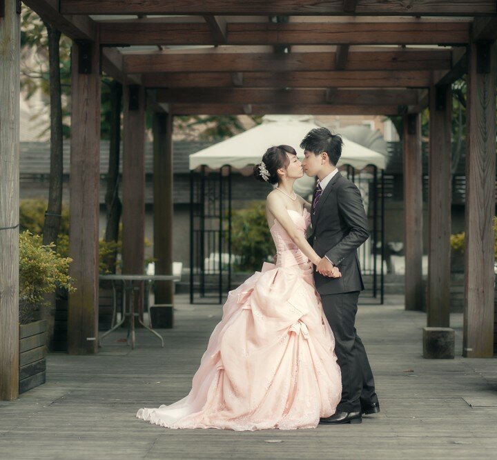 台北婚攝@徐州路二號庭園會館婚禮記錄│易達＋柏嵋