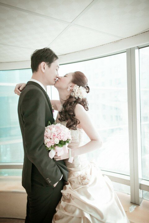 福利川菜婚宴廣場婚禮記錄│大成＋紆芳