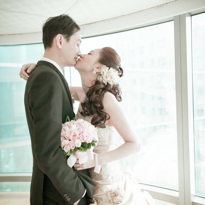 桃園婚攝@福利川菜婚宴廣場婚禮記錄│大成＋紆芳