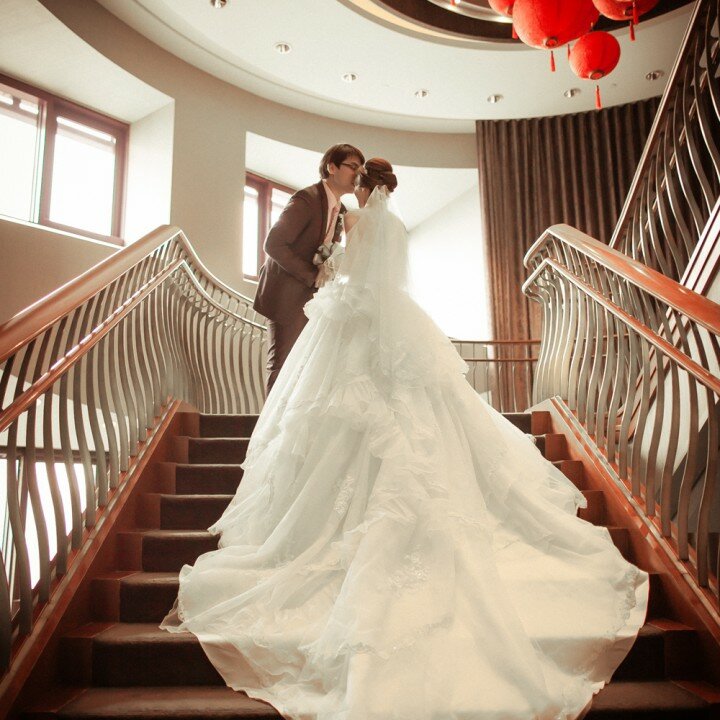 台北婚攝@世貿33聯誼社婚禮記錄│國平＋㛢綺