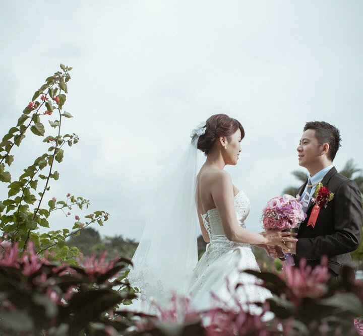 宜蘭婚攝@香格里拉飯店婚禮記錄│向斌＋蓉蓉