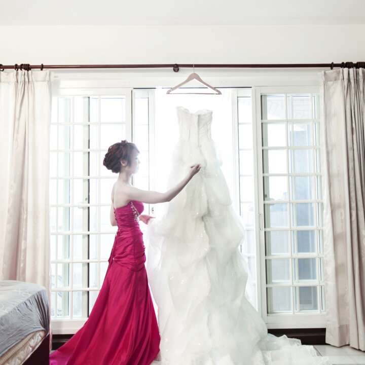 汐止好料理麗緻喜宴婚禮記錄│帝伊＋逸玟