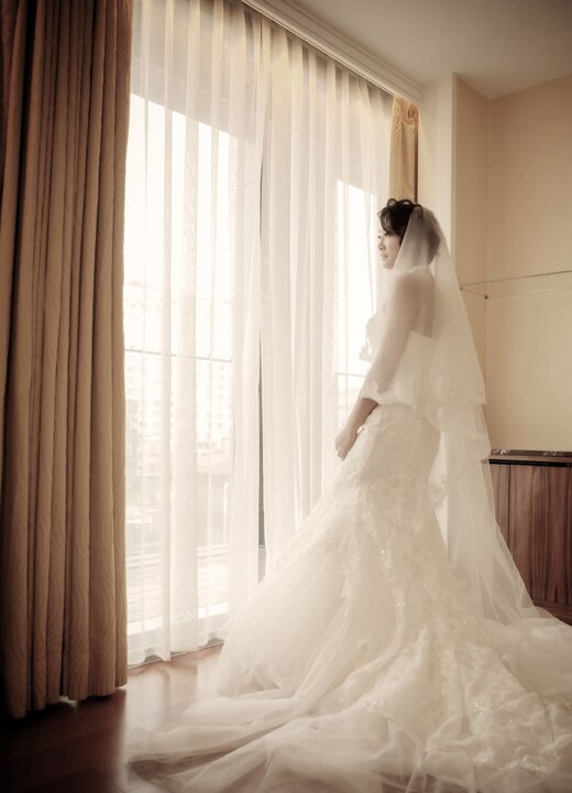 台北婚攝@大倉久和大飯店婚禮記錄│聖傑＋思妤