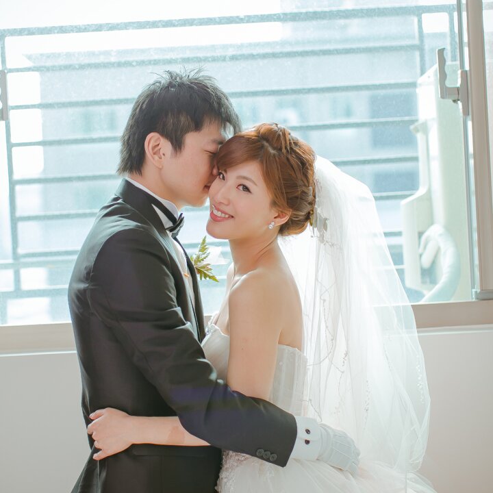 台北婚攝@儷宴會館婚禮記錄│性宏＋雅琪