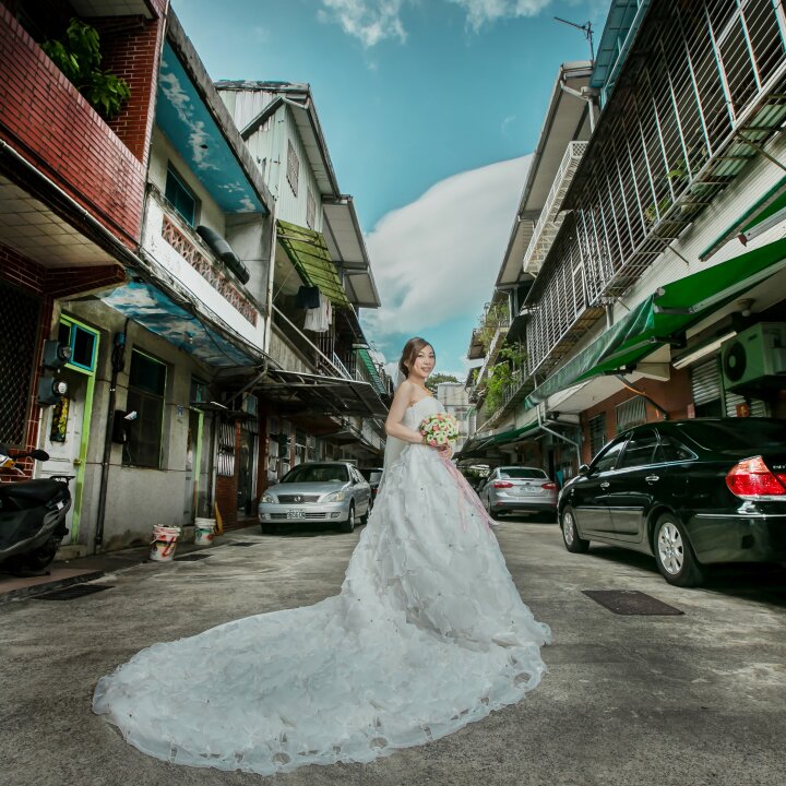 台北婚攝@福容飯店婚禮記錄│斐亞＋仁祥