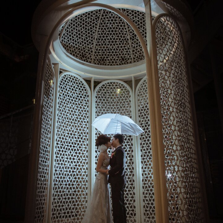 民權晶宴會館婚禮記錄│逸駿＋郁文