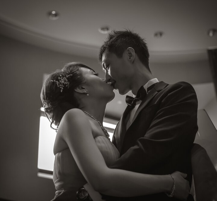 台北婚攝@世貿33聯誼社婚禮記錄│佳潔＋茂騰