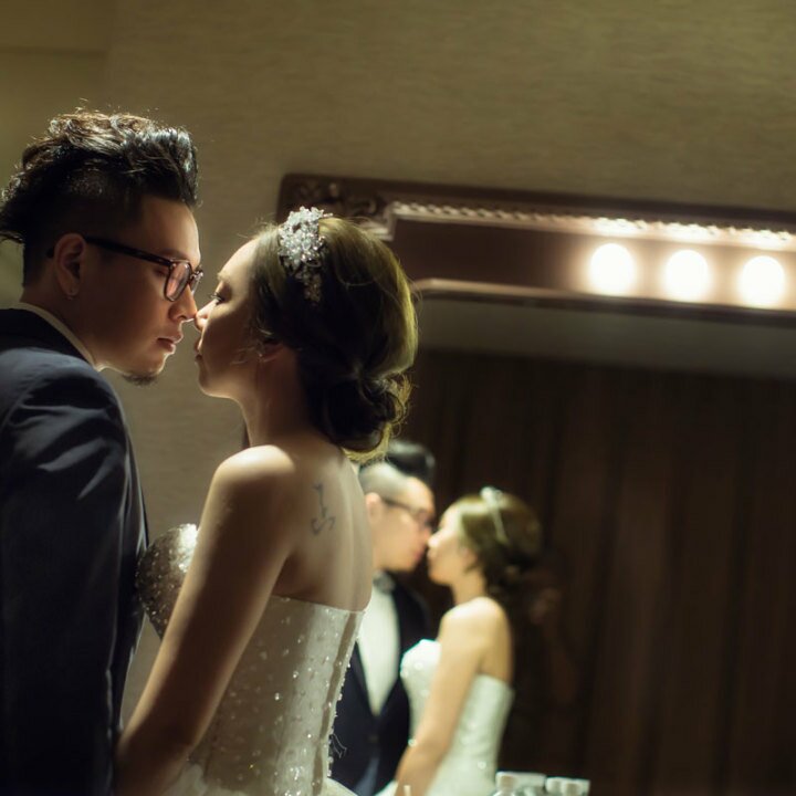 新莊頤品大飯店婚禮記錄│家正＋若函