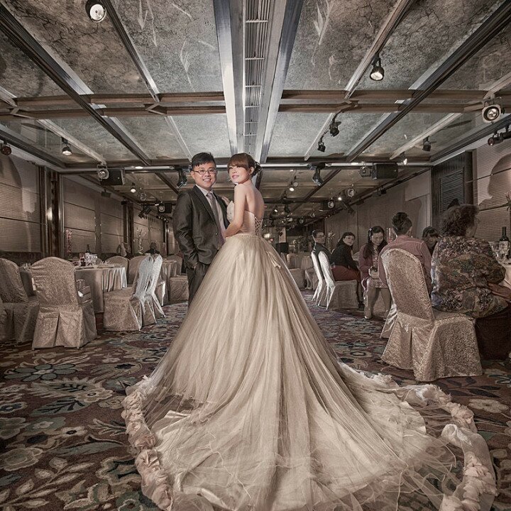 陶園經典飯店婚禮紀錄│敦雄＋逸屏