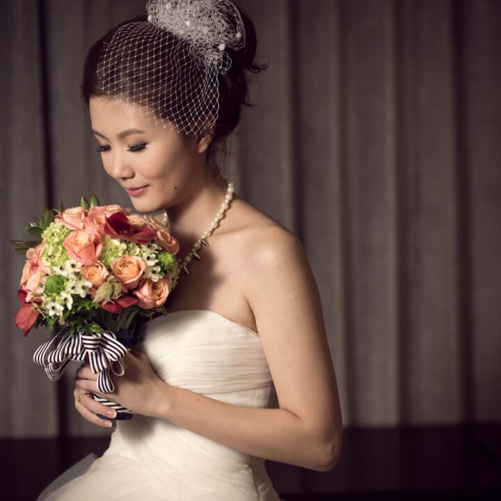 維多利亞酒店婚禮紀錄│昇峰＋亞亭