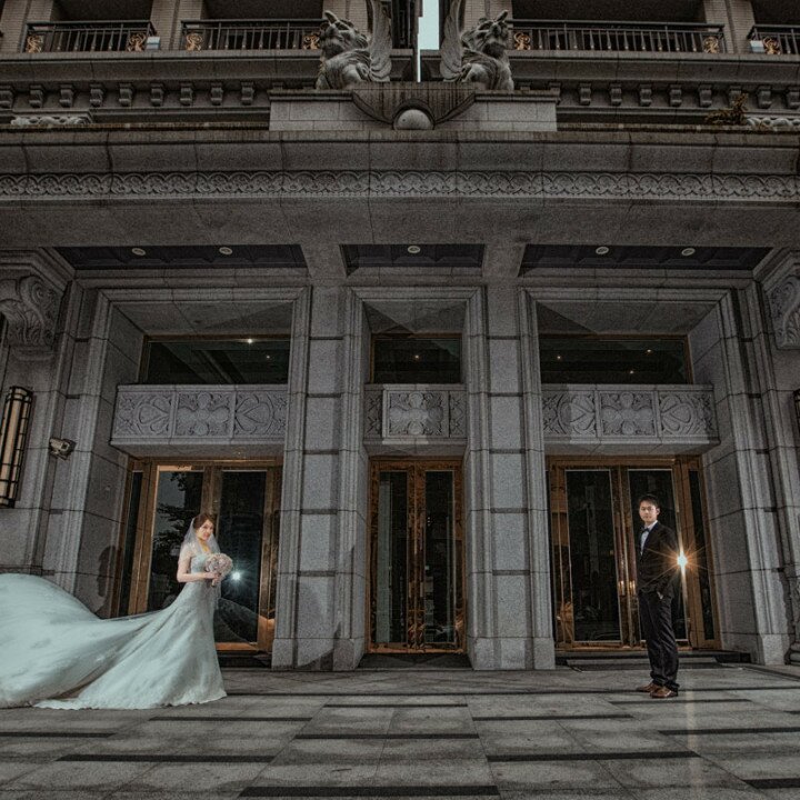 [葉子婚攝團隊]新莊頤品飯店婚禮紀錄│台北婚攝@昌俊＋可欣